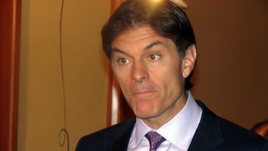 Sex During Quarantine? Dr Oz Says Have Sex  with Your SO, 'You’ll Live Longer, Get Rid of the Tension'