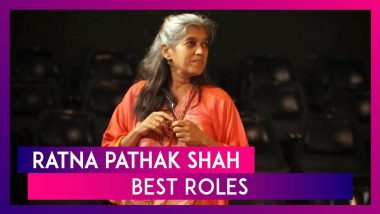 Ratna Pathak Shah Birthday: 5 Best Movie Roles She Doesn't Get Enough Credit For