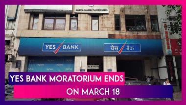 Yes Bank To Resume Full Banking Services: Know Time And Date As Branches Open