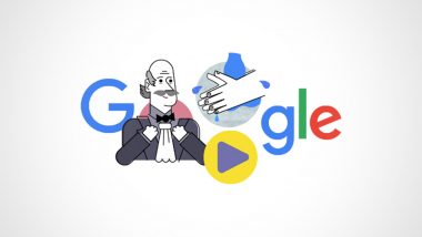 Ignaz Philipp Semmelweis Google Doodle Video: Know More About The First Doctor Who Discovered Handwashing Benefits and Reduce Cases of Puerperal Fever