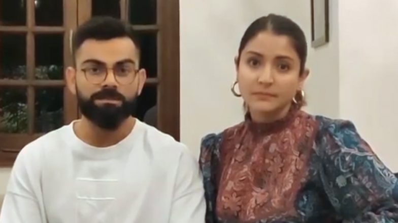 Anushka Sharma, Virat Kohli Urge People to Donate for Assam, Bihar Flood Relief