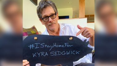 Kevin Bacon Comes Up with #IStayHomeFor Challenge Amid COVID-19 Pandemic and Its Actually Cool!