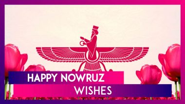 Happy Nowruz 2020 Greetings: WhatsApp Messages, Images, Quotes & Wishes to Send on Iranian New Year