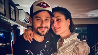 Kunal Kemmu Shares a Lovely Picture with Kareena Kapoor Khan and His Caption Sounds Like a Title of Ekta Kapoor's Serial