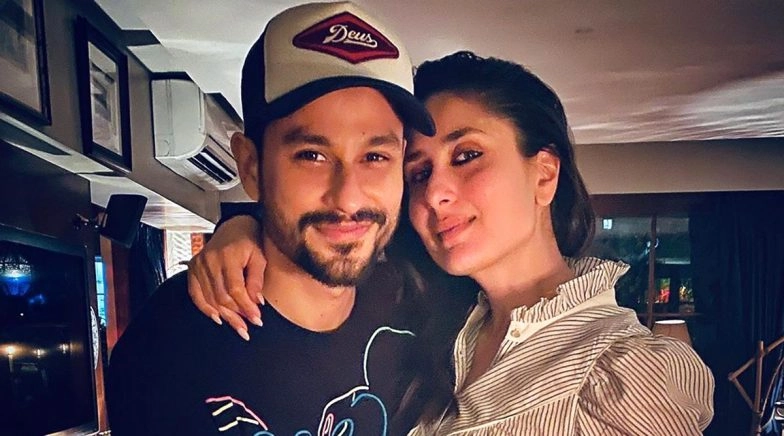 Kunal Kemmu's Picture with Kareena Kapoor Khan will Make Ekta Kapoor Happy