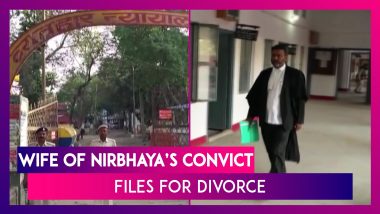 Nirbhaya Case: Wife Of Convict Files For Divorce, SC Rejects Curative Petition