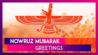 Nowruz Mubarak 2020 Wishes: WhatsApp Messages, Greetings and Images to Share on Persian New Year