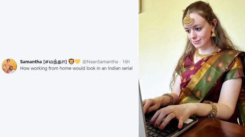 US Woman Describes Indian TV Soaps Perfectly in This Funny Twitter Thread! Check out the Hilarious WFH Memes