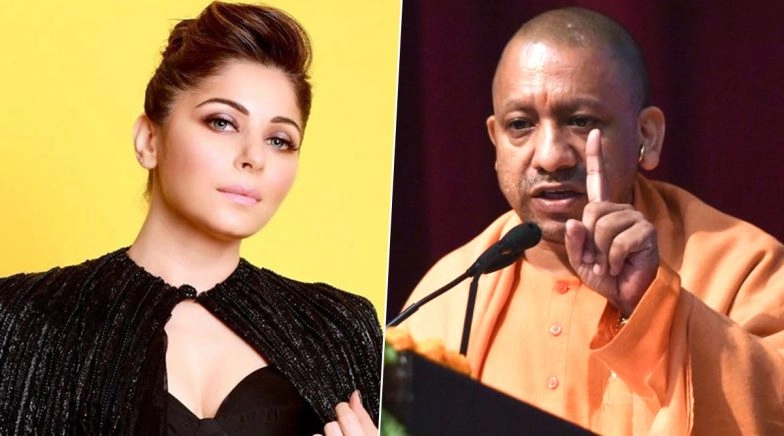 Yogi Orders FIR Against Singer Kanika Kapoor