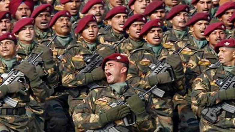 Indian Army HQ to Function With 50% Staff From April 19 Amid Coronavirus Lockdown