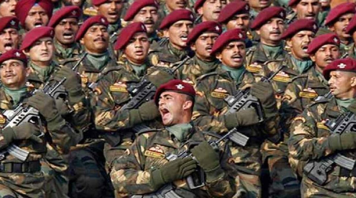 Army's New Advisory on Coronavirus Says 50% Jawans, 35% Officers Posted at Military HQ to Work From Home, Order in Effect From March 23 Army's New Advisory on Coronavirus Says 50% Jawans, 35% Officers Posted at Military HQ to Work From Home, Order in Effect From March 23