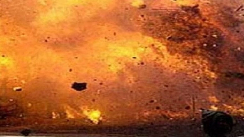 Telangana Coal Mine Blast: Four Workers Killed, 3 Seriously Injured in Explosion at SCCL Mine in Peddapalli District