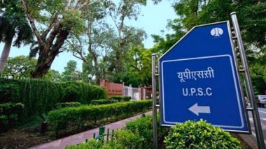 UPSC Civil Services 2019 Final Result Announced At upsc.gov.in, Pradeep Singh Tops; Check Full List Here