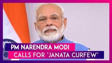 PM Narendra Modi Calls For ‘Janata Curfew’, Urges People Not To Hoard Essentials & Other Highlights