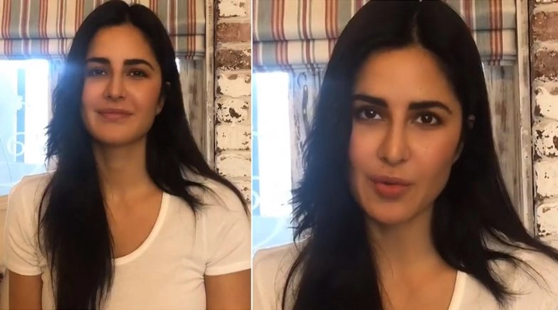 Katrina Kaif Asks Fans to Stay Indoors and Help Stop the Spread Of Coronavirus
