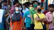 Coronavirus Outbreak In India: 15 New COVID-19 Positive Cases Found in Maharashtra, State Tally Surges to 89