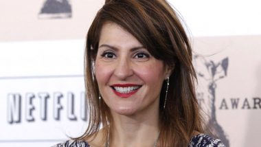 Nia Vardalos Misses Father’s Funeral in Canada Due to Coronavirus Restrictions, Live-Streams the Ceremony after Church Restricts Mass Gatherings