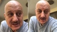 Anupam Kher, Self-Quarantined After Returning From US, Tests Negative For COVID-19