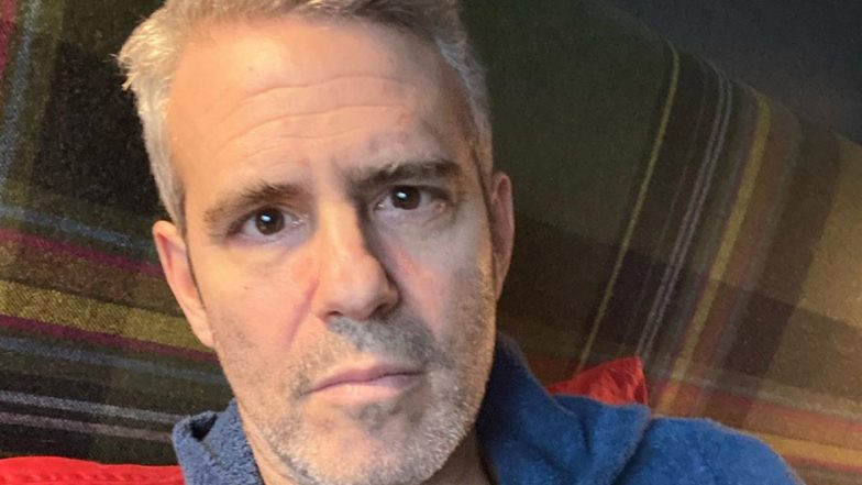 Andy Cohen Tests Positive For COVID-19, ‘Watch What Happens Live’ Host Announces the News via Instagram