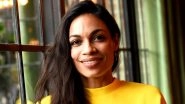 The Mandalorian Season 2: Zombieland Double Tap Actor Rosario Dawson Boards Disney Plus Series