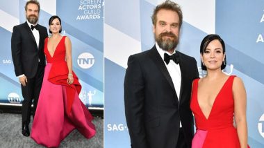 Lily Allen and David Harbour Spark Wedding Rumors After Their Recent Instagram Live Chat