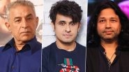 Dalip Tahil Sings For Sonu Nigam, Kailash Kher&rsquo;s Spiritual Album &lsquo;Guru Naam&rsquo;