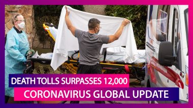 Coronavirus: Deaths Tolls Rise Across India And Europe As Governments Grapple With COVID-19 PANDEMIC