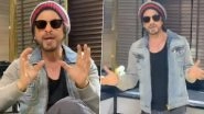 Shah Rukh Khan Creatively Uses Scenes From Kal Ho Naa Ho and Other Films to&nbsp;Guide Fans on Safety Measures and Symptoms Of Coronavirus (Watch Video)