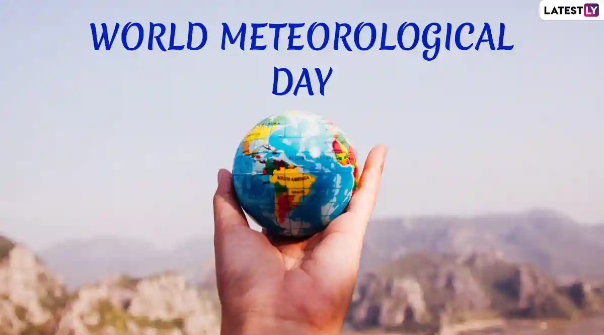World Meteorological Day 2020 Date: History, Theme and Significance of