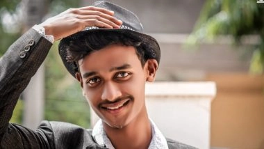 Actor Mohammed Umar Keen on Collaborating with Influencers for His Future Projects