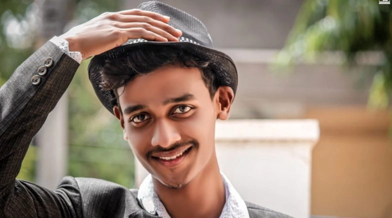 Actor Mohammed Umar Keen on Collaborating with Influencers for His Future Projects