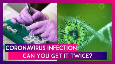 Coronavirus Outbreak: Can You Get COVID-19 Twice Or Does Your Body Become Immune To The Virus?