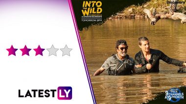 Into the Wild With Bear Grylls and Rajinikanth Review: Getting Closer to the Real Thalaiva Is More Exciting Than the Adventure