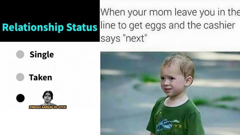 Funny Memes and Jokes That Will Make You LOL Hard and Take Away Your Self-Quarantine Blues