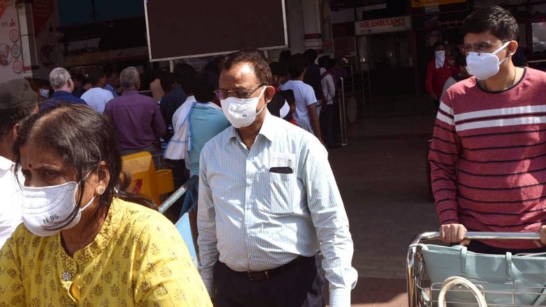 Amit Shah Thanks COVID-19 Warriors Like Doctors, Nurses, Police Who Are Risking Their Lives to Fight COVID-19: Coronavirus Outbreak Live News Updates on March 24, 2020