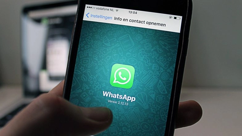 WhatsApp Rolls Out 'Search The Web' Feature To Curb Fake News By Allowing Users to Fact-Check Forwarded Messages