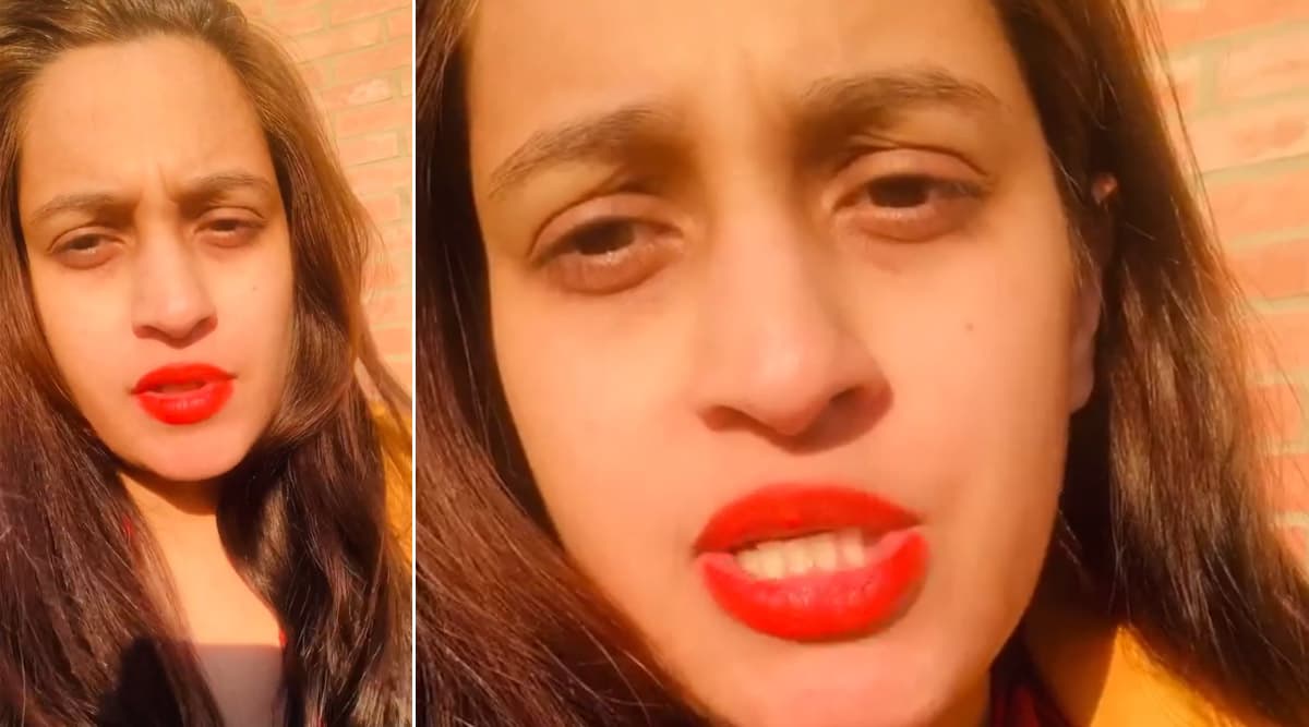 Coronavirus Effect: Bollywood Singer Shweta Pandit is Stuck in Italy with her Husband, Gives an Update on the Scary Scenario in the Country Coronavirus Effect: Bollywood Singer Shweta Pandit is Stuck in Italy with her Husband, Gives an Update on the Scary Scenario in the Country