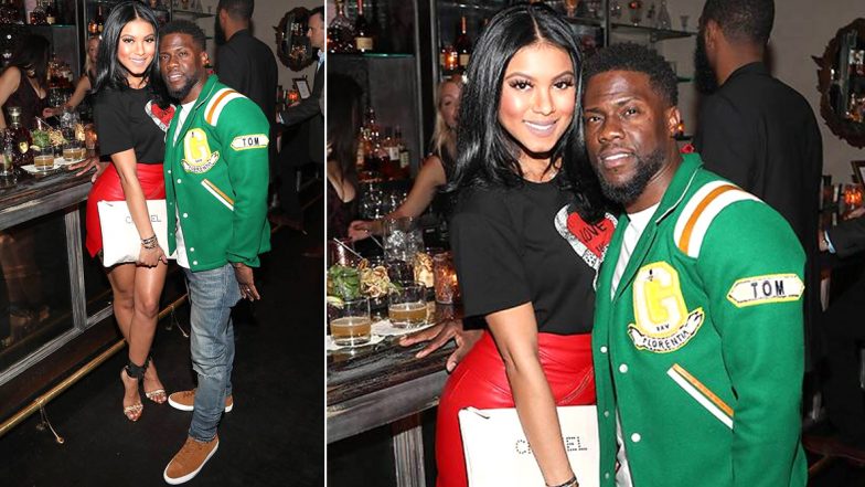 Kevin Hart and Wife Eniko Parrish Are Expecting Their Second Child