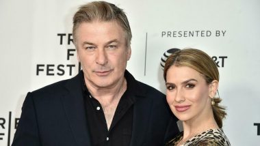 Alec Baldwin’s Wife Hilaria Baldwin Reveals He Didn’t Kiss Her for Six Weeks in Their Early Dating Days