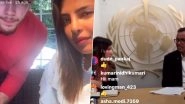 Priyanka Chopra, Nick Jonas Interact with WHO Experts to Spread Awareness About Coronavirus Pandemic (Watch Video)