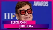 From Sacrifice To Can You Feel The Love Tonight &ndash; 5 Best Tunes Of The Legendary Singer-Composer, Elton John