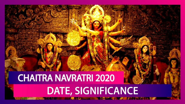 Chaitra Navratri 2020: Date, Significance Of Worshipping Goddess Durga During The Nine Day Festival