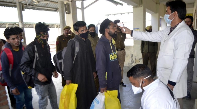 Bihar Health Dept Confirms 1 Death Due to COVID-19, Says 29 Others Tested Positive For Coronavirus