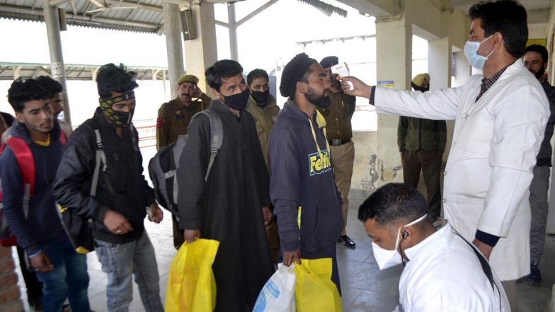 Bihar Health Dept Confirms One Death Due to COVID-19, Says 29 Others Tested Positive For Coronavirus