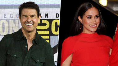 Tom Cruise Is Planning to Make Duchess of Sussex Meghan Markle Return to Acting - Here's How!