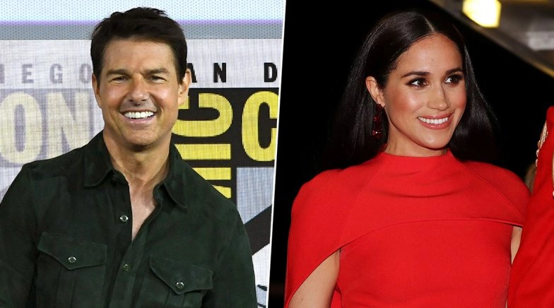 Tom Cruise Is Planning to Make Duchess of Sussex Meghan Markle Return to Acting - Here's How!