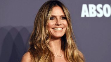 Zoolander Actress Heidi Klum Confirms She Tested Negative For COVID-19