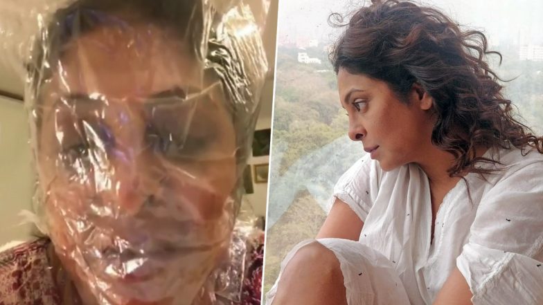 Shefali Shah Demonstrates the Effect of COVID-19 on Our Lungs and Why It’s Better to Stay Self-Isolated (Watch Video)