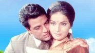 Dharmendra Recalls A Scary Crocodile Encounter While Shooting a Song with Rakhee Gulzar in Jeevan Mrityu
