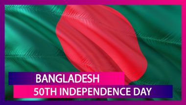 Bangladesh 50th Independence Day: History And Significance